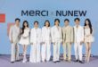 Merci เปิดตัว “นุนิว-ชวรินทร์” อย่างเป็นทางการ ในฐานะ Brand Ambassador คนแรก ภายใต้กลุ่มผลิตภัณฑ์เซรั่มและครีมบำรุงผิวหน้า Lab-Proven & Gentle Formula Series  พร้อมชวนสัมผัส 3 สูตรใหม่สำหรับผิวแพ้ง่าย