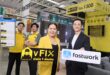 ไทวัสดุ เดินเกม Service Marketplace ส่ง vFIX ผนึก Fastwork เจาะกลุ่มลูกค้า Digital First  รับดีมานด์หาช่างออนไลน์โต ครอบคลุมกว่า 125 บริการ