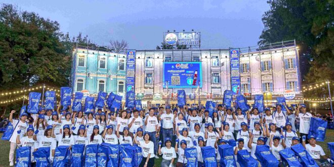 ซันโทรี่ เป๊ปซี่โค ประเทศไทย ชูกลยุทธ์ “ผู้บริโภคต้องมาก่อน” เร่งการเติบโตสู่ “บริษัทเครื่องดื่มที่ผู้บริโภครักมากที่สุดในประเทศไทย”