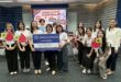 TQR ส่งต่อพลังแห่งการให้ ผ่านโครงการ “รวมพลังประกันภัยให้โลหิต ปีที่ 3”