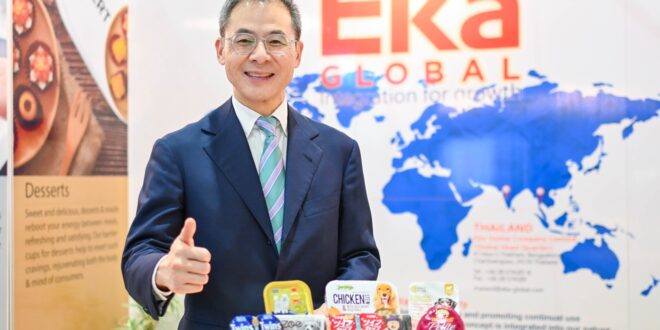 EKA Global มองครึ่งปีหลัง 2569 ตลาดบรรจุภัณฑ์อาหารเริ่มฟื้น ชี้มาตรฐานโลกเปลี่ยนเกมการแข่งขัน รับต้นทุนวัตถุดิบลด – ส่งออกอาหารไทยโต