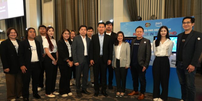 SYNNEX และ AWS ผนึก สถาบัน IDTI ส.อ.ท. พร้อมพันธมิตรชั้นนำ  ยกระดับภาคการผลิตไทยสู่อนาคต ชูความร่วมมือด้าน AI และ Deep-Tech  พลิกโฉมโรงงานอุตสาหกรรม ในงาน AI Solution for Industry EXPO 2026