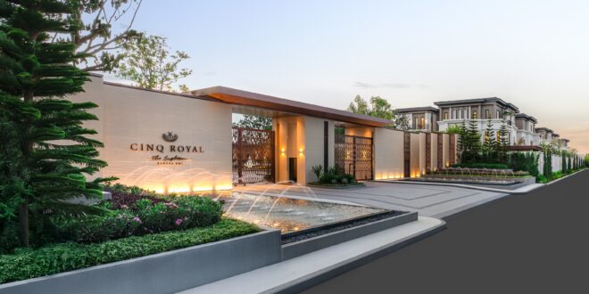 A5 เปิดตัว “CINQ RESERVE” ตอกย้ำวิสัยทัศน์ Luxury Wellness Living ยกระดับการอยู่อาศัยสู่คุณภาพชีวิตที่เหนือกว่า