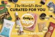 ท็อปส์ ยกที่สุดของอร่อยจากทั่วทุกมุมโลกมาไว้ที่เดียว! ในงาน “Discover Only at TOPS:  The World’s Best, Curated for You” ชวนช้อปสินค้าจากนานาประเทศ ที่หาซื้อได้ที่ท็อปส์เท่านั้น ตั้งแต่วันนี้ – 4 ส.ค. 2569