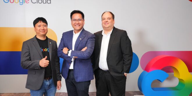 Google Cloud เร่งขับเคลื่อนไทยสู่ยุค Agentic AI เสริมแกร่งองค์กรเปลี่ยนผ่านจากขั้นทดลองสู่การใช้งานจริงในวงกว้าง