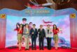 “เวียตเจ็ทไทยแลนด์” ปลื้มความสำเร็จงาน “Sky Career 2026” โชว์ยอดผู้ร่วมงานทะลุ 12,000 ราย ด้าน “นักบิน – พนักงานต้อนรับ” ยังครองท็อปอาชีพยอดนิยม ย้ำความเชื่อมั่นอุตฯ การบิน  พร้อมเตรียมเสริมทัพบุคลากร 5,000 ตำแหน่ง รองรับการขยายฝูงบินสู่ปี 73