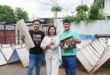 Mommy Booster จับมือ Papa Paper ปฏิวัติแพคเกจจิ้ง! ชูโมเดล Circular Economy  เปลี่ยน “กากหัวปลี” เป็นกันกระแทกรักษ์โลก