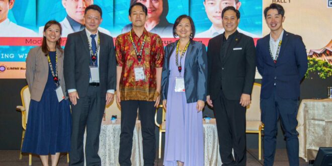 นพ.วีรพล เขมะรังสรรค์ ร่วมถ่ายทอดองค์ความรู้เวทีนานาชาติ AMRAS 2026 ตอกย้ำศักยภาพแพทย์ไทยด้านการผ่าตัดส่องกล้องสตรีเวช