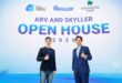 ARV & SKYLLER Open House 2026 โชว์ศักยภาพ สุดยอดเทคโนโลยีโดรนและโซลูชันอัจฉริยะ เพื่อภาคอุตสาหกรรม