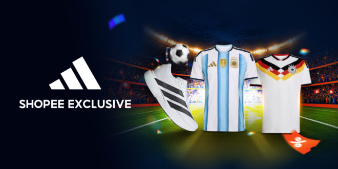 adidas และ Shopee ผนึกกำลังปลุกกระเสฟุตบอลในประเทศไทย เปิดตัวคอลเลกชันเสื้อฟุตบอลโลก 2026 สุดเอ็กซ์คลูซีฟ