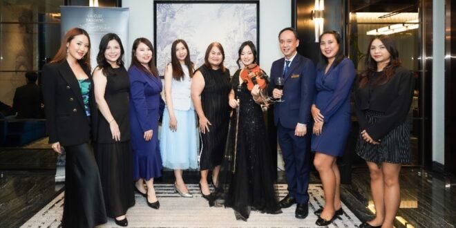 La Clef Bangkok ฉลองก้าวสำคัญในโอกาสครบรอบ 1 ปี  แห่งการส่งมอบประสบการณ์การอยู่อาศัยอันเหนือระดับ