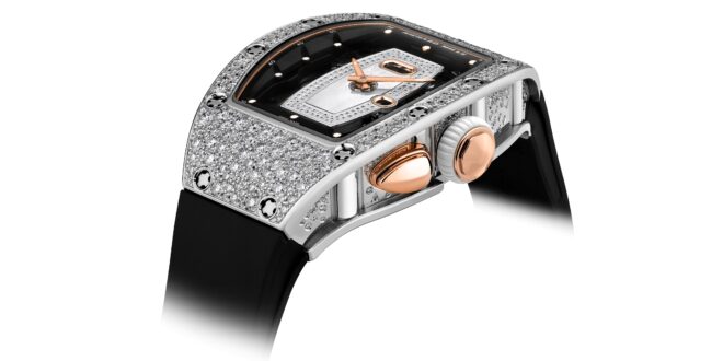SILENT HANDSHAKE OF THE NEW ELITE: ถอดรหัส Richard Mille ความเงียบทรงพลังสู่นิยามความมั่งคั่งของผู้นำรุ่นใหม่