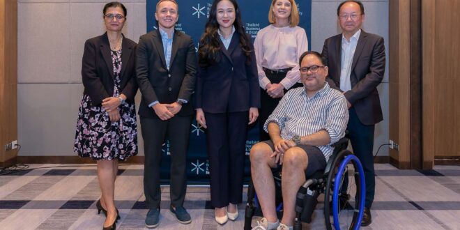 Disability Confidence หัวใจสำคัญในการสร้างแต้มต่อทางการแข่งขันของธุรกิจไทย