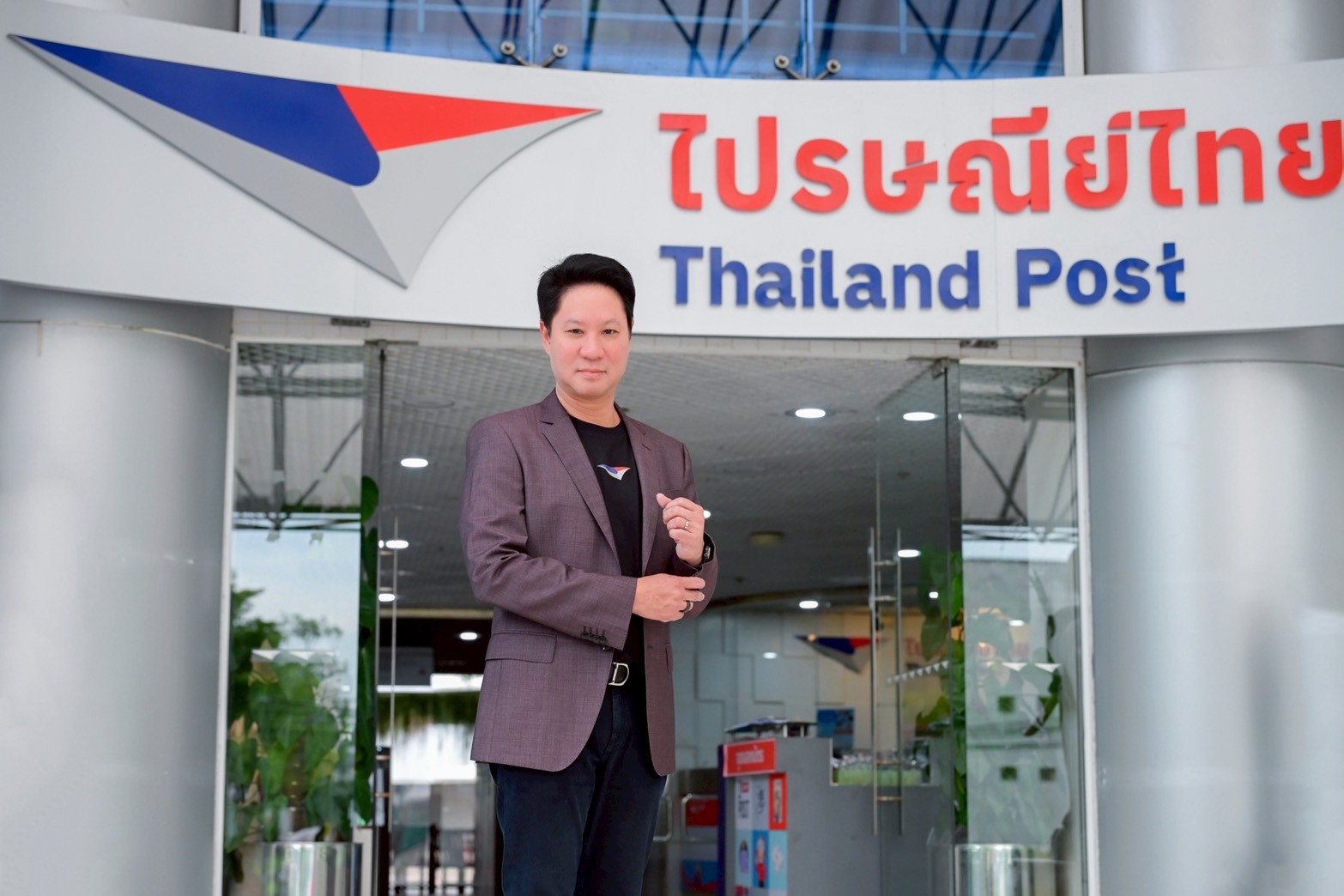 ไปรษณีย์ไทยหนุนสินค้าโครงการ “ไทยช่วยไทย” ผ่าน ThailandPostMart ดันยอดผู้เข้าชมเพิ่มขึ้นกว่า 10 เท่า
