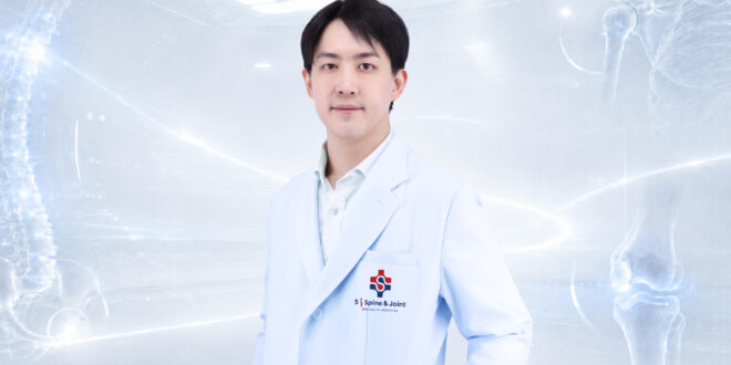 ปวดโคนนิ้วโป้ง กำมือแล้วเจ็บ อย่าชะล่าใจ แพทย์เตือนเสี่ยง “เดอกาแวง” โรคปลอกหุ้มเอ็นอักเสบจากการใช้งานซ้ำ