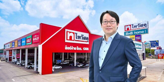 ไทวัสดุ พลิกต้นทุนพลังงานสู่แต้มต่อธุรกิจ เปิดโมเดล “Smart Green Retail Ecosystem”  ผสาน AI Smart Energy Management, Clean Energy และ Green Logistics ลดคาร์บอน  50,000 ตันต่อปี ลดต้นทุนกว่า 400 ล้านบาท วางรากฐานค้าปลีกสีเขียวแห่งอนาคต