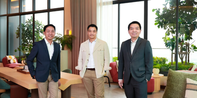 แสนสิริ ผนึกกำลัง ลิกซิล  รังสรรค์อนาคตแห่งการอยู่อาศัย เพื่อชีวิตที่ยั่งยืนของคนไทย