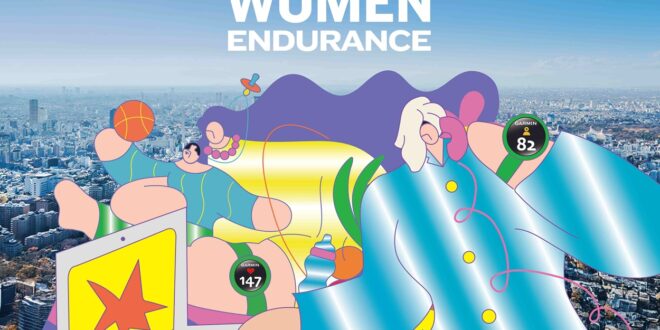 การ์มิน ถ่ายทอด “พลังความอดทนของแม่” ผ่านแคมเปญ “Women of Endurance” เปลี่ยน “ความเหนื่อยล้าที่มองไม่เห็น” สู่ความเข้าใจร่างกาย ด้วยข้อมูลสุขภาพจากสมาร์ตวอตช์