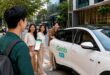 แกร็บ ส่งฟีเจอร์ Group Ride อัปเกรดบริการ Grab EV ชวนใช้คาร์พูล-นั่งรถอีวี ลดคาร์บอน หนุนสิ่งแวดล้อม