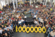 Tesla ทำสถิติผลิตรถครบ 10 ล้านคัน ตอกย้ำการเติบโตในตลาดไทย พร้อมเปิดประสบการณ์ในงาน Big Motor Sale 2026 เป็นครั้งแรก พร้อมข้อเสนอวางเงินดาวน์ 0%