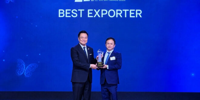 COCOCO คว้ารางวัล Prime Minister’s Export Award 2026 “ผู้ประกอบธุรกิจส่งออกยอดเยี่ยม (Best Exporter)” ตอกย้ำศักยภาพผู้ส่งออกไทยสู่เวทีโลก