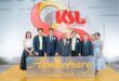 กลุ่มน้ำตาลขอนแก่น (KSL Group) จัดงานฉลองครบรอบ 80 ปี จากรากฐานธุรกิจสู่ “เบื้องหลังความหวาน เบื้องหลังรอยยิ้มของคนไทย”