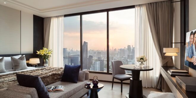 Ascott Thonglor Bangkok ฉลองครบรอบ 4 ปี แห่งการส่งมอบประสบการณ์ การพักอาศัยเหนือระดับ