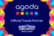 อโกด้าจับมือ Eurovision Song Contest Asia ในฐานะพันธมิตรด้านการเดินทางอย่างเป็นทางการ ต้อนรับการประกวดครั้งแรกในเอเชีย
