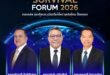 สมาคมวารสารศาสตร์ ธรรมศาสตร์ ร่วมกับ สมาคมศิษย์เก่าวิทยาลัยการจัดการ มหาวิทยาลัยมหิดล เปิดเวทีเสวนาแห่งปีที่ผู้บริหาร นักลงทุน และผู้ประกอบการไม่ควรพลาด!!  “THE LEADERSHIP SURVIVAL FORUM 2026”  ถอดรหัสจุดเดือดระเบียบโลกใหม่ ธุรกิจไทยต้องรอด
