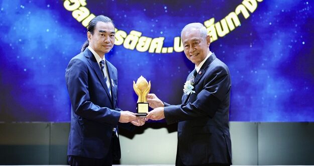 ธนาคารไทยเครดิต คว้า 2 รางวัลเกียรติยศระดับประเทศ “ความดีแทนคุณแผ่นดิน” และ “บริหารสู่ความเป็นเลิศ” จากเวทีรางวัลไทย ประจำปี 2569