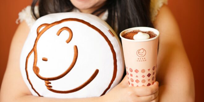 “แบร์เฮาส์” เปิดตัวเมนู “Choco Pilloww” ตอบอินไซด์คนทำงาน ชูแนวคิด “Turn Every Break into a Soft Moment”