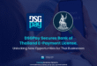 DSGPay เปิดให้บริการในประเทศไทยอย่างเป็นทางการภายใต้ใบอนุญาตจากธนาคารแห่งประเทศไทย พร้อมช่วยภาคธุรกิจบริหารการชำระเงินระหว่างประเทศได้ง่าย รวดเร็ว และคุ้มค่ากว่าเดิม