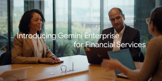 Google Cloud ยกระดับ Gemini Enterprise สู่โซลูชัน AI เจาะลึกเฉพาะกลุ่มอุตสาหกรรม ติดปีกองค์กรด้วยทักษะ AI เฉพาะทาง, ตัวเชื่อมต่อข้อมูลระดับองค์กร และระบบนิเวศพันธมิตรแบบเปิด ขับเคลื่อนการทำงานสู่ Agentic Workflows ได้อย่างปลอดภัยและมีประสิทธิภาพสูงสุด