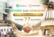 มิติใหม่ของวงการสุขภาพ จุดเปลี่ยนคลินิกความงาม ก้าวสู่ Wellness Clinic GIVORA จับมือ GENESENN เปิดรับพาร์ทเนอร์ทั่วไทย ตั้งเป้าจังหวัดละ 2 แห่ง ครอบคลุม 77 จังหวัดทั่วไทย