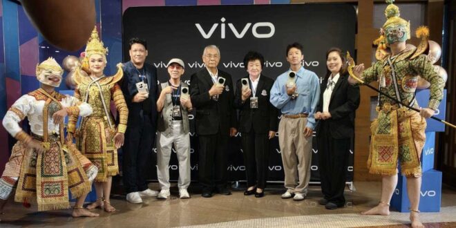 vivo จับมือสมาคมธุรกิจการถ่ายภาพ และ บริษัท เอปสัน (ประเทศไทย) จำกัด จัดกิจกรรม “vivo X300 Ultra Photography Workshop” สุดเอ็กซ์คลูซีฟ พาลูกค้าสัมผัสประสบการณ์การถ่ายภาพระดับมืออาชีพ ภายใต้คอนเซปต์ “เทคเดียว ก็เอาอยู่”