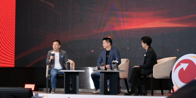Easy Money จัดงาน “Business Forum 2026” เปิดมุมมองธุรกิจ ถ่ายทอดเส้นทางการเติบโตและวิสัยทัศน์สู่การเติบโตอย่างยั่งยืน