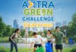 ซีพี แอ็กซ์ตร้า จัดกิจกรรม “AXTRA GREEN CHALLENGE นักล่าหาขยะ” รวมพลังชาวกรุงเทพ ร่วมสร้างทัศนียภาพเมืองน่าอยู่