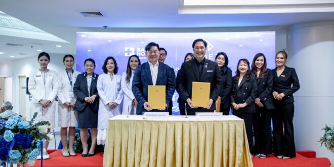 MEDEZE จับมือ รพ.กรุงเทพอุดร ยกระดับนวัตกรรมการแพทย์  สู่การดูแลสุขภาพเชิงป้องกันอย่างครบวงจร