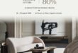 “ARKITEKTURA” คัดสรรเฟอร์นิเจอร์แบรนด์ระดับโลก ลดสูงสุด 80% ใจกลางกรุง!