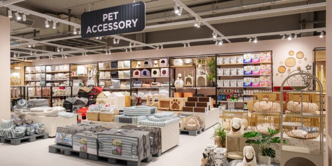 Index Living Mall รุกเทรนด์ Pet Humanization ขยายไลน์กลุ่ม Pet-Friendly  ชูนวัตกรรม-ฟังก์ชันครบ ตอบรับพฤติกรรมน้องๆ ทุกโมเมนต์ เปิดแคมเปญ ‘แชะแลก (บ้าน) ให้ลูกรักสี่ขา’ เอาใจเหล่าทาส หนุนรายได้โตต่อเนื่อง