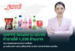 SAPPE โชว์ผลงาน Q2/69 ทำรายได้รวม 1,538 ล้านบาท รับอานิสงส์ตลาดต่างประเทศ-ไทยฟื้นตัว ชูการบริหารจัดการต้นทุนที่มีประสิทธิภาพ มั่นใจ Q3/69 เติบโตอย่างต่อเนื่อง