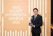 Arkitektura คว้ารางวัลใหญ่ระดับเอเชีย Master Entrepreneur Award จากเวที APEA 2026