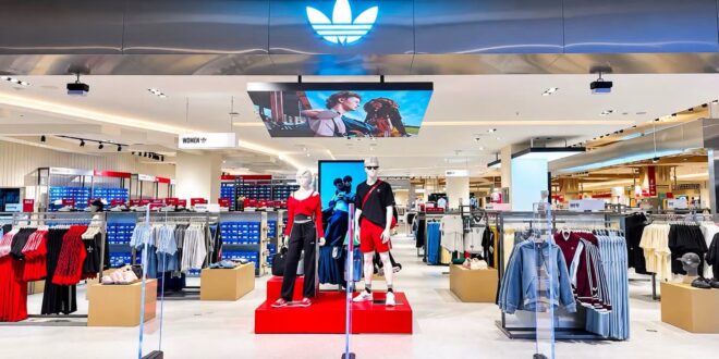 สิ้นสุดการรอคอยของสายสตรีท! อาดิดาส ปักหมุด “adidas Originals Factory Outlet” แห่งแรกในไทย ที่ บลูพอร์ต หัวหิน