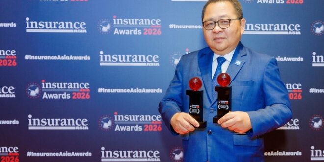 ไทยประกันชีวิต คว้า 2 รางวัล Insurance Asia Awards 2026 ตอกย้ำความเป็นเลิศด้านการพัฒนา “บุคลากร” สู่ “นวัตกรรมบริการ”  ยกระดับประสบการณ์และส่งมอบคุณค่าแก่ลูกค้าอย่างยั่งยืน