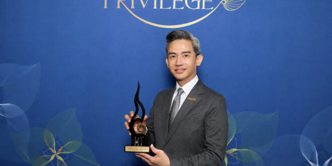 Thailand Privilege คว้ารางวัล ESQR’s Quality Achievements Award 2026   ตอกย้ำความเป็นผู้นำด้านคุณภาพการบริการระดับโลกต่อเนื่องสองปีซ้อน