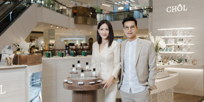 CHOL Aromatique ต่อยอดศาสตร์แห่งกลิ่นสู่ Personal Fragrance เปิดตัว “SOUL STATES” Functional Fragrance 5 สภาวะอารมณ์  จาก Aromachology สู่กลิ่นหอมที่สะท้อนตัวตน