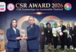 “ไทย โคโคนัท” COCOCO คว้ารางวัล CSR Award 2026 ตอกย้ำดำเนินธุรกิจควบคู่ความรับผิดชอบต่อสังคมอย่างยั่งยืน