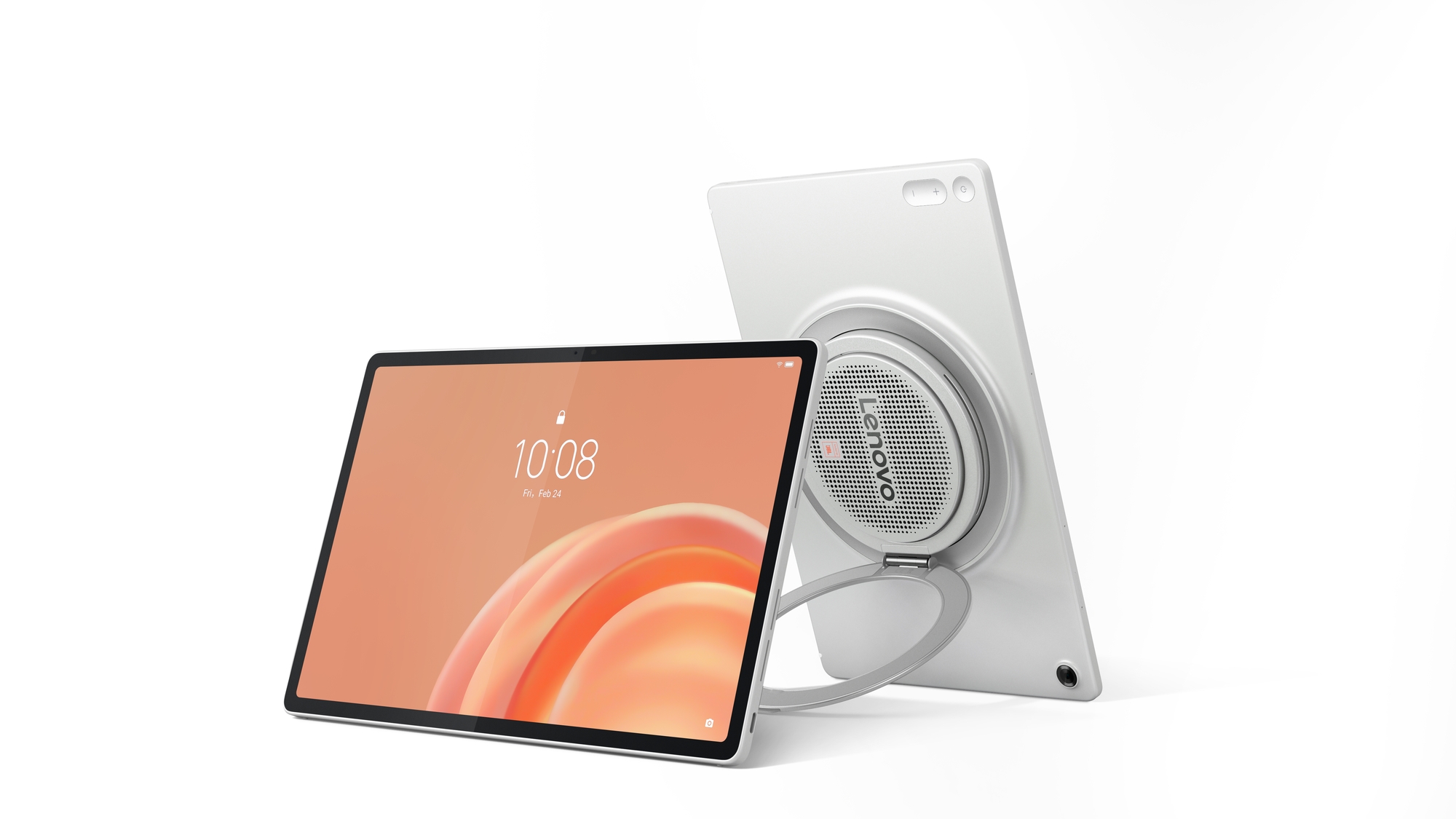 Lenovo Tab Plus Gen 2 Launched: 2.5K Display, JBL Audio & AI Features