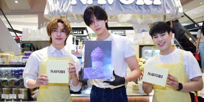 ห้างเซ็นทรัลพระราม 9 เวอร์ชั่นใหม่ ใกล้แค่ก้าว ✨  รวม 5 ไฮไลต์ที่สายกิน สายช้อป สายคิวต์ และสายบิวตี้ต้องเช็ก! ชวนมาอัปเดต “ห้างเซ็นทรัลพระราม 9” โฉมใหม่ ที่เดือนกันยายนนี้จัดเต็มทั้งร้านใหม่ เมนูใหม่ ไอเทมใหม่ และของน่าโดนอีกเพียบ!