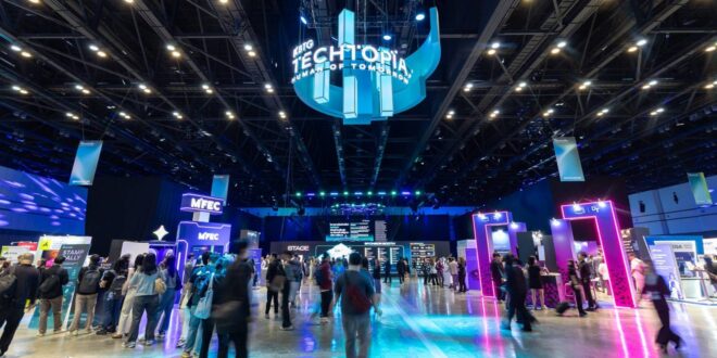KBTG Techtopia ปี 4 ชวนค้นหาคุณค่าของมนุษย์ในยุค AI ภายใต้แนวคิด “Human of Tomorrow”